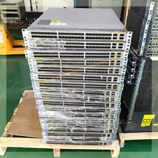 Cisco N3K-C3064PQ-10GE Switch 48 Port Optical Port+4 Port 40G