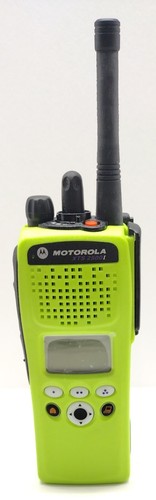 6X Motorola XTS2500 UHF 450-520 MHz Cyfrowe radio dwukierunkowe H46SDF9PW6BN P25 ADP - Zdjęcie 32 z 50