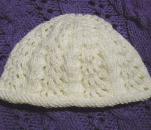 crochet hat with brim instructions