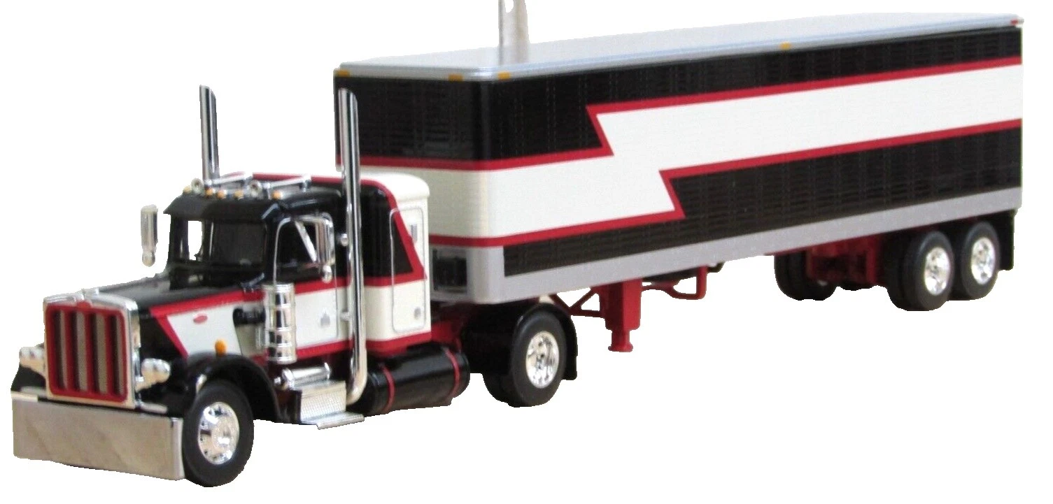 Peterbilt 1:64 比例压铸玩具车