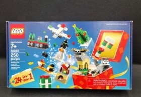 LEGO 40222  Exclusive 24 in 1 Holiday Countdown NEW SEALED RETIRED