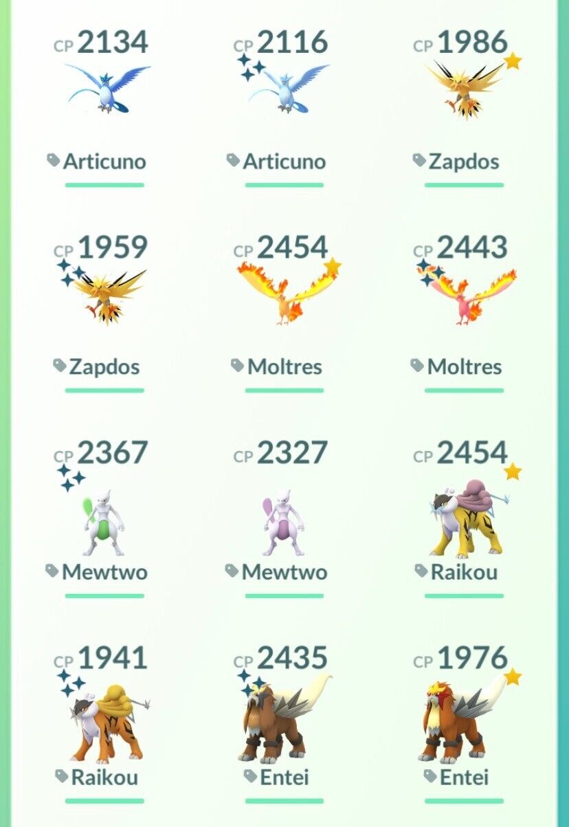 POKÉMON TRADE GO Lv47 183 Legendary, 478 Shiny, 217 IV100 ,Shiny Mew Quest  $554.33 - PicClick AU