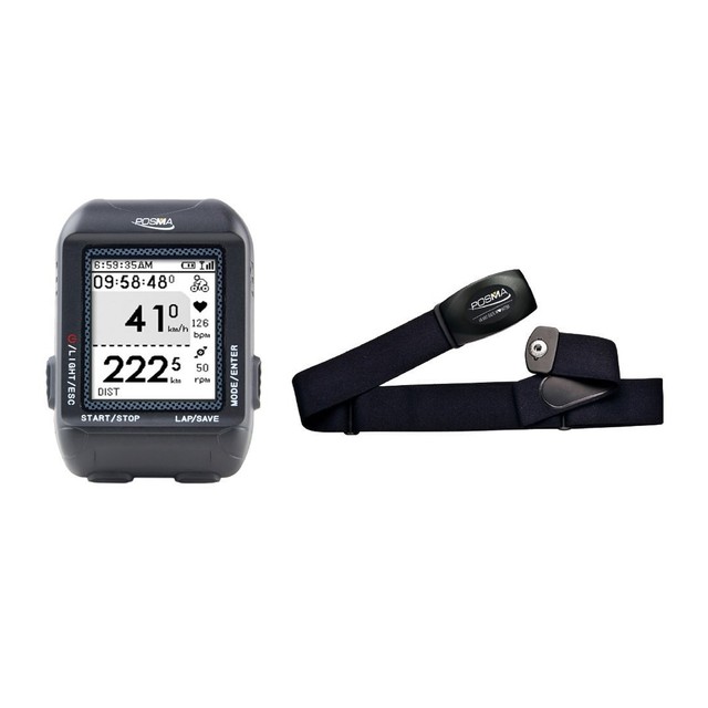 running speedometer watch