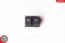 ESEN SKV Fensterheber Schalter Vorderachse für VW Golf VI 5K1 1K1 5M1 521 AJ5