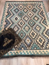 Authentic Vintage Cappadocian Turkish Rug