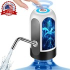 Dispensador De Agua Para Botella Electrico Con Bateria Recargable Bomba Calidad