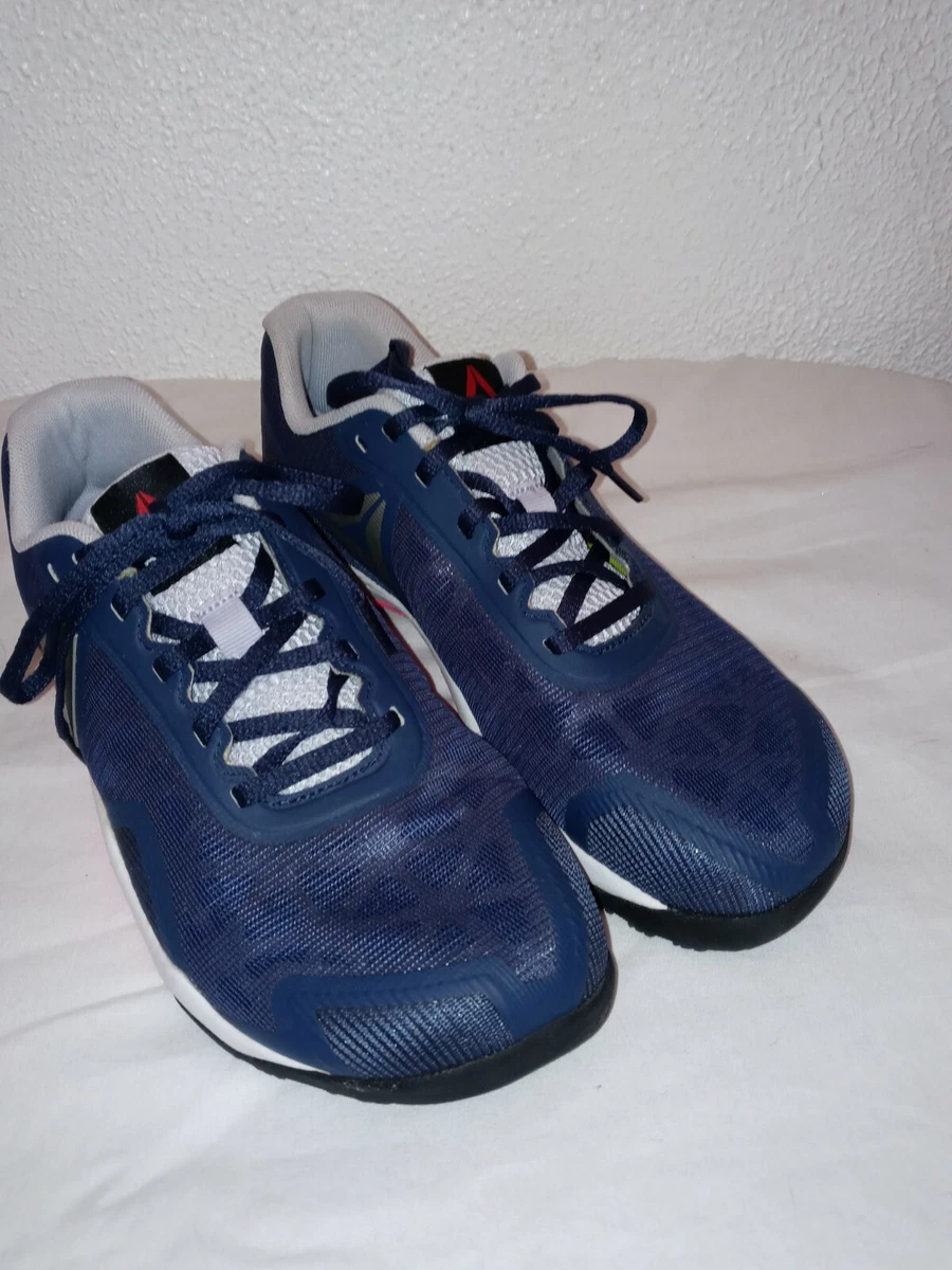Reebok workout mujer azul sale