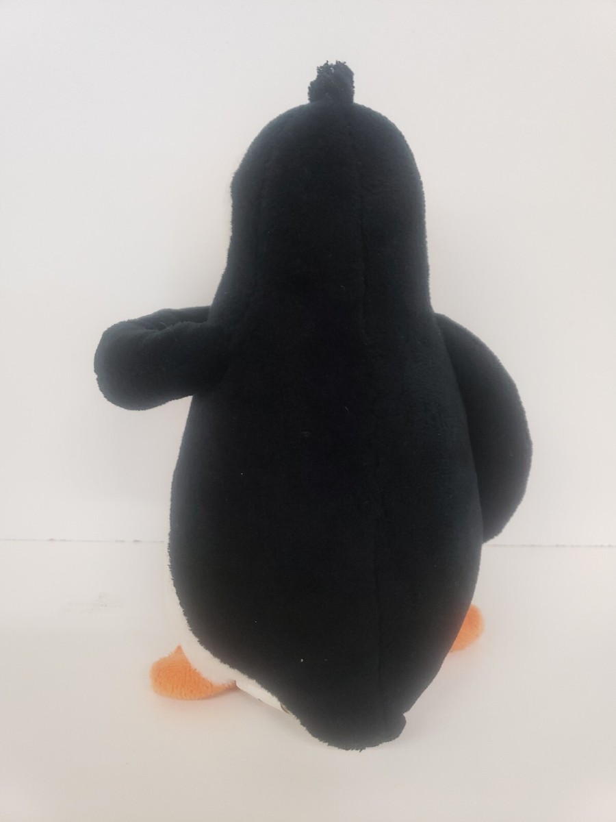 Penguins Madagascar Plush 7