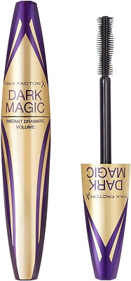 Max Factor Dark Magic Instant Dramatic Volume Mascara, Black Brown / 10ml