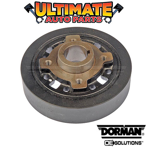 Harmonic Balancer w/Key (7.5L 460 V8) for 7376 Ford Torino / Gran