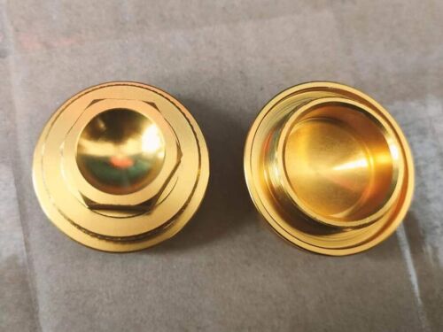 Gold CNC Tappet Valve Cover Z50 CT70 Mini Trail SL70 CRF50 xr50 50cc-125cc - Picture 1 of 1
