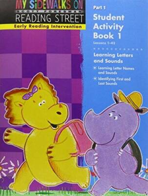 EARLY READING INTERVENTION STUDENT ACTIVITY BOOK GRADE K PART 1 - GOOD