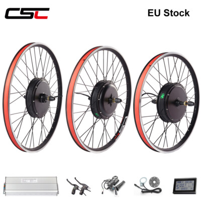 ebike conversion kit europe