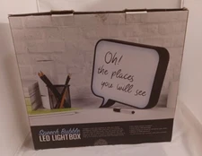 MERKERY INNOVATIONS SPEECH BABBLE LED LIGHT ME UP BOX