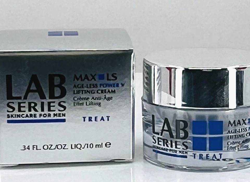 Lab Series Age less Power V lifting Cream-0.34oz (NIB) - Image 2 of 4