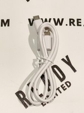 USB to Micro USB White 23" NEW