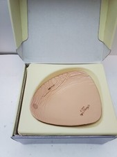 Nearly Me Super Soft Ultra Lightweight Semi-Full Triangle Breast Form 995 Sz 7