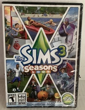 The Sims 3 Seasons PC Expansion Pack