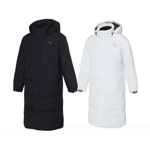 Details about PUMA FD Cat Long Down Winter Jacket Down Padded Long Coat BTS Puffer Parka Details about PUMA FD Cat Long Down Winter Jacket Down Padded Long Coat BTS Puffer Parka