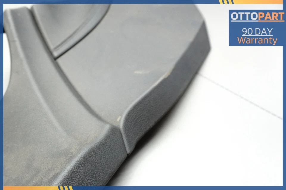 BMW F07 535i GT 550i GT 2010-2013 panel de cubierta de pilar C trasero izquierdo OEM 1943233 Foto 3 de 4