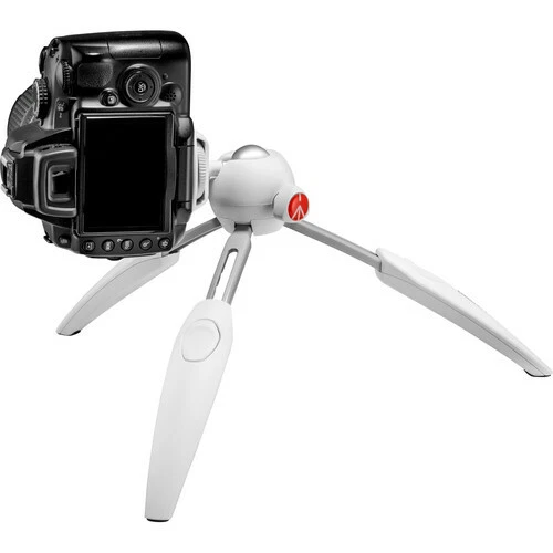 Manfrotto MTPIXIEVO-WH PIXI EVO Mini Tripod, White. No Fees! EU Seller! NEW! - Image 3 of 4