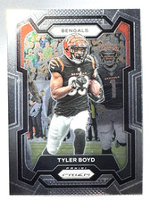 TYLER BOYD Cincinnati Bengals 2023 Panini Prizm NFL Football Card #63