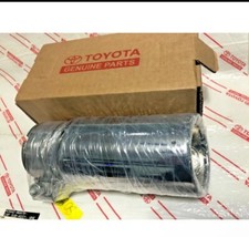 *NEW CHROME TOYOTA TACOMA EXHAUST TIP 2005-2011 GENUINE OEM MUFFLER TRD