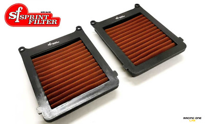 PAAR LUFTFILTER SPRINT FILTER P08 FÜR HONDA AFRICA TWIN 1100 / ADV SPORTS