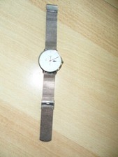 Lacoste Herren Uhr silber