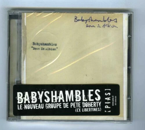 CD de musique pop rock pour Pop down