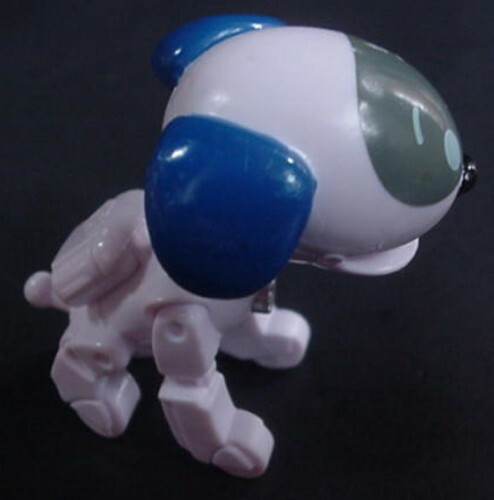 Spin Master Paw Patrol Robo Hund Figur Roboter Hund sitzt für Mission Cruiser Auto - Bild 2 von 13