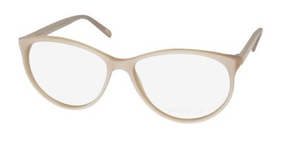 NEW ANDY WOLF 5055 EYEWEAR OVAL AUSTRIA BEIGE C WOMENS 56-14-140 PLASTIC