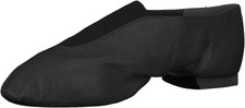 Dance Women'S Super Jazz Slip on Jazz Shoes