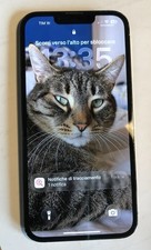Apple iPhone 13 Pro grigio 256gb. 2anni di vita 