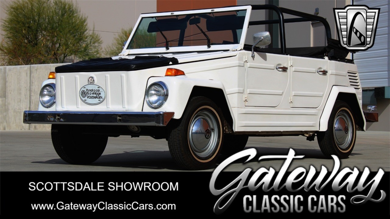 1973 Volkswagen Thing for sale in Peoria Arizona