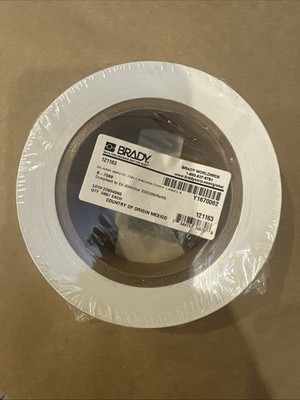 BRADY 121163 NFPA Label,1-1/4''W,Self-Adh Vinyl,PK500 3TL78