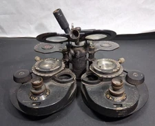 Vintage General Optical Co Genothalmic Refractor Phoropter Vision Care