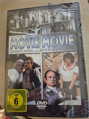 DVD/ Movie, Movie (Dynamite Hands + Baxter's Beauties of 1933) !! NEU&OVP !! - Bild 1 von 3