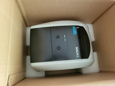 Cab MACH1/300 5430002 Thermal Transfer Label Printer 300 dpi USB Ethernet Serial