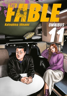 FABLE OMNIBUS 11 (VOL. 21-22) TP PREORDER 09.12.25 KODANSHA COMICS