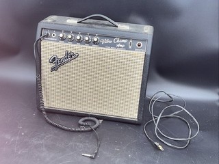 MTB 1967 Fender Vibro Champ AA764 Tube Guitar Amp Special Design Speaker USA