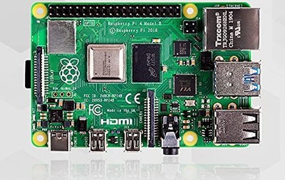 Raspberry Pi 4 Model B 4GB Technical Standards Compliance RS/OKdo Version
