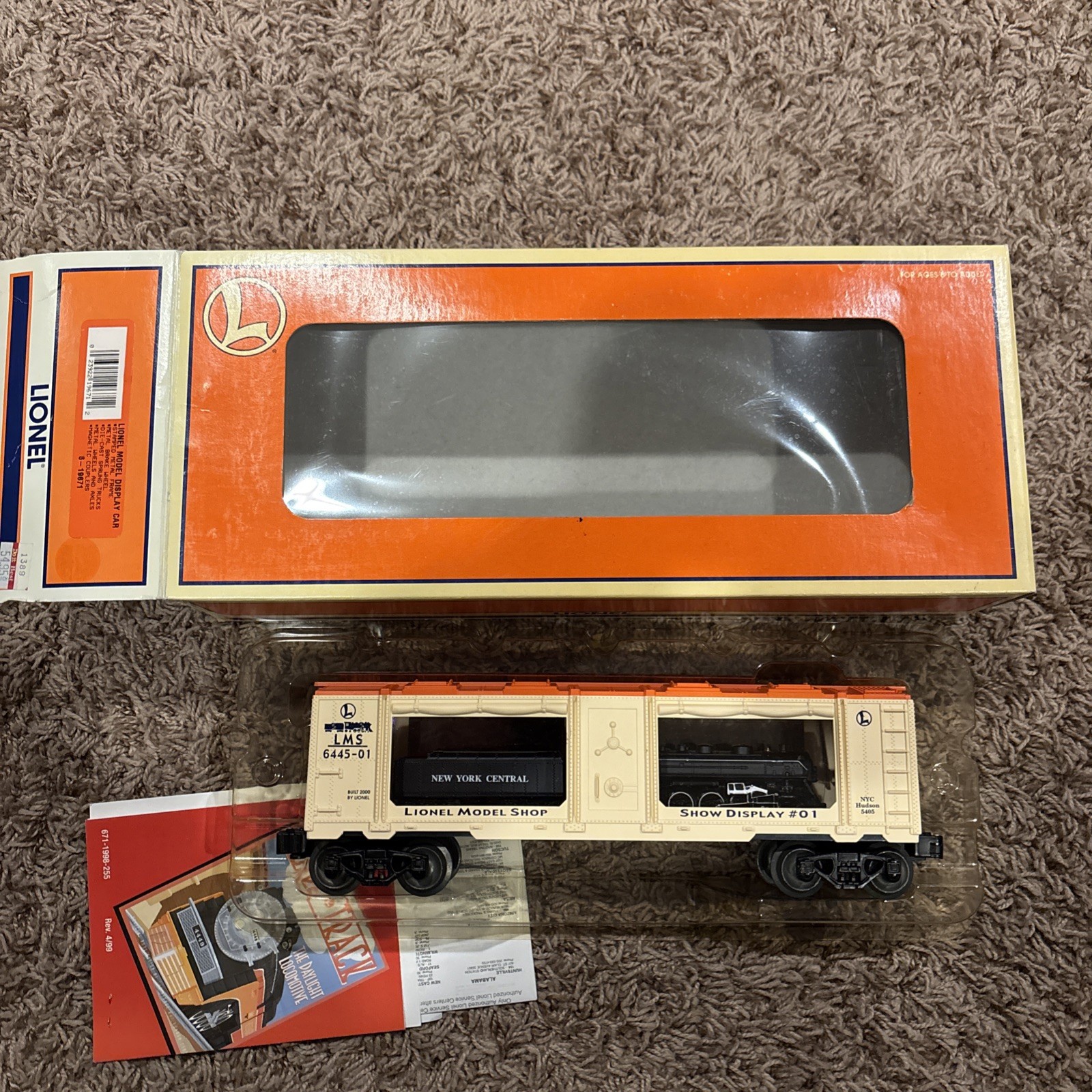 Click here to see eBay Auction