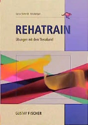 Rehatrain. Übungen mit dem Theraband