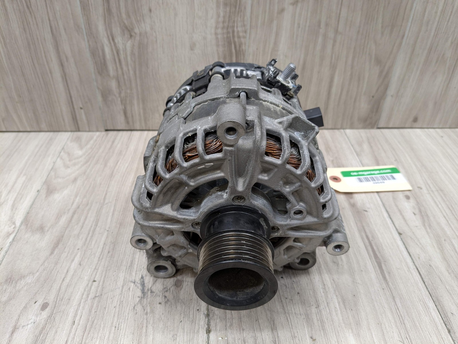 16-20 OEM BMW F30 F32 G01 G12 G30 X3 Engine B46* B58 Alternator Generator 180A