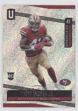 2019 Panini Unparalleled Jeff Wilson Jr #162 1fn9