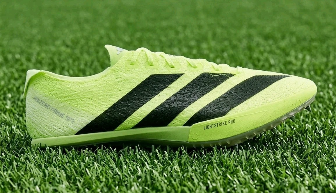 Adidas Adizero Prime SP 3 Strung Lucid Lemon Track Spikes  display picture 1