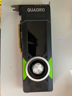 NVIDIA Quadro P5000 16GB GDDR5X Workstation GPU 699-5G413-0500-110