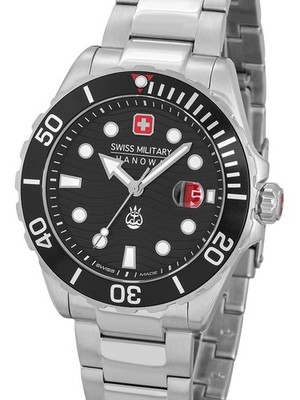Swiss Military Hanowa SMWGH2200301 Offshore Diver II Mens Watch 44 mm 20ATM