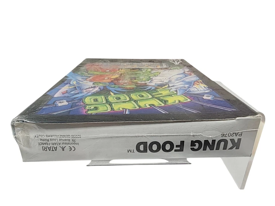 Kung Food - Atari Lynx - Boxed - Brand New & Sealed - Image 4 of 4